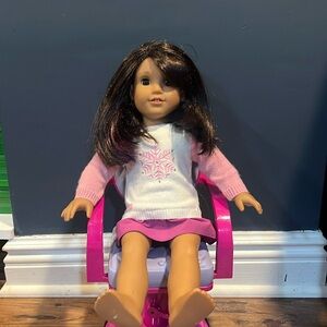 American Girl Doll